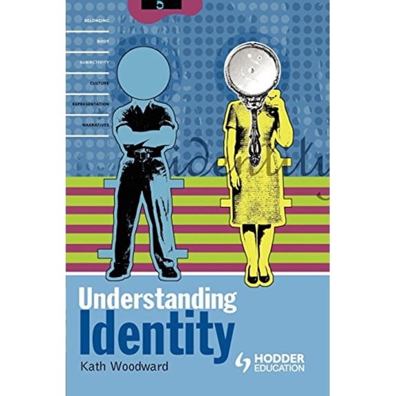 Pre-Owned Understanding Identity (Paperback) 9780340808504
