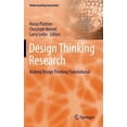 thumbnail image 1 of Understanding Innovation Design Thinking Research: Making Design Thinking Foundational, (Hardcover), 1 of 1