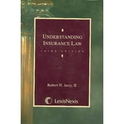 Pre-Owned Understanding Insurance Law (Paperback) 0820555118 9780820555119
