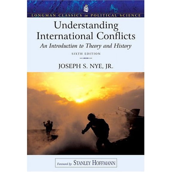Pre-Owned Understanding International Conflicts (6th Edition) (Paperback) 0321393953 9780321393951