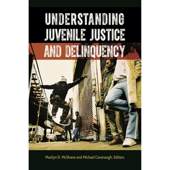 Pre-Owned Understanding Juvenile Justice and Delinquency (Paperback) 1440843597 9781440843594