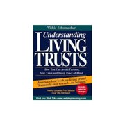 Pre-Owned Understanding Living Trusts: How You Can Avoid Probate, Save Taxes and Enjoy Peace of Mind, 9780945811121, 0945811128, Paperback, 3rd edition