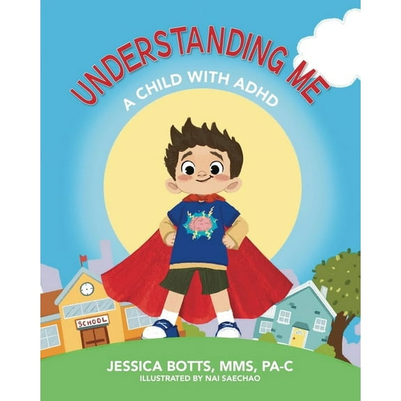 Understanding Me: A Child with ADHD, (Paperback)
