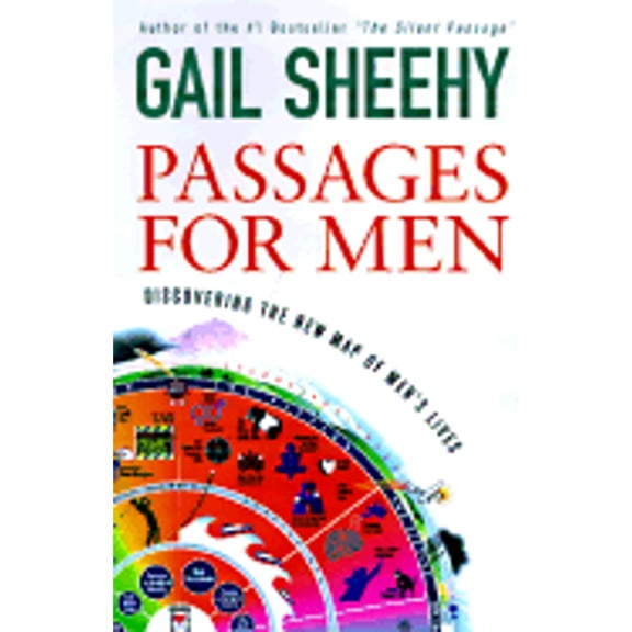 Pre-Owned Understanding Men's Passages: Discovering the New Map of Men's Lives, 9780679452737, 0679452737, Hardcover, First Edition edition