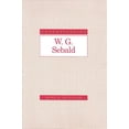 thumbnail image 1 of Understanding Modern European and Latin American Literature: Understanding W. G. Sebald (Hardcover), 1 of 1