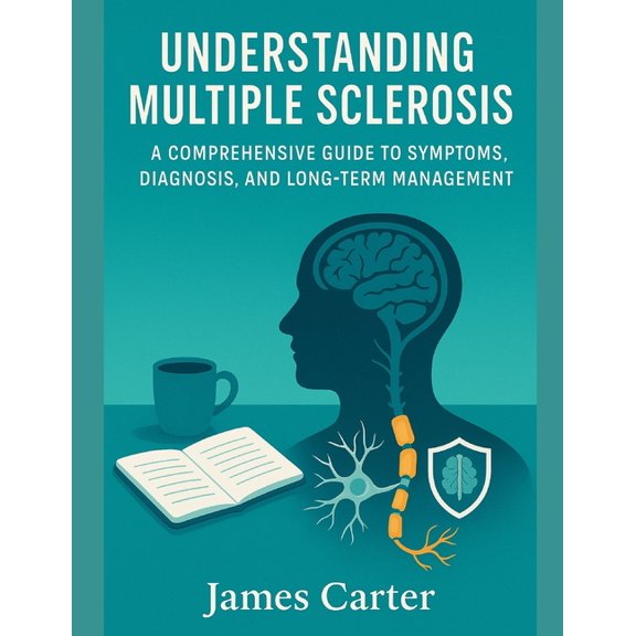 Understanding Multiple Sclerosis: A Comprehensive Guide to Symptoms, Diagnosis, and Long-Term Management, (Paperback)