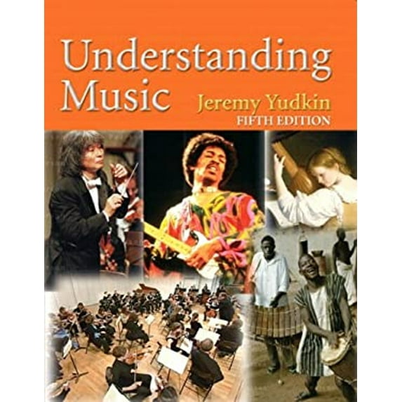 Pre-Owned Understanding Music (Paperback) 0136006825 9780136006824