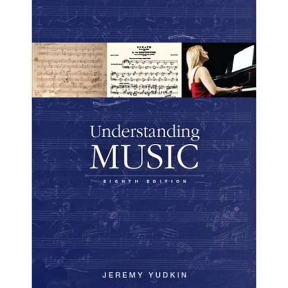 Pre-Owned Understanding Music (Paperback) 0133792455 9780133792454