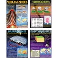 thumbnail image 1 of Understanding Natural Disasters Teaching Poster Set, 1 of 2