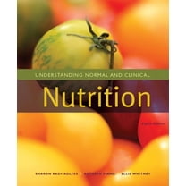 Pre-Owned Understanding Normal and Clinical Nutrition (Paperback) 0495828793 9780495828792
