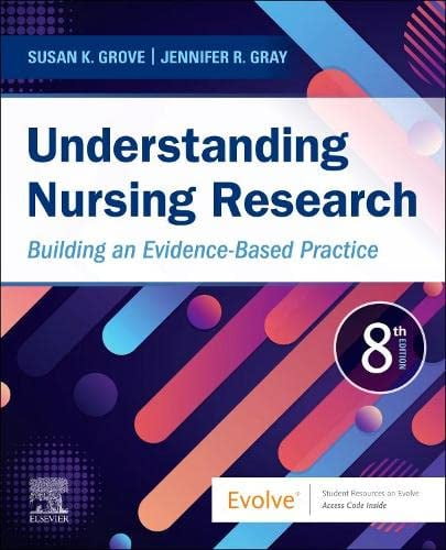 Pre-Owned Understanding Nursing Research: Building an Evidence-Based Practice Paperback