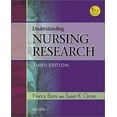 thumbnail image 1 of Pre-Owned Understanding Nursing Research (Paperback) 0721600115 9780721600116, 1 of 1