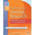 thumbnail image 1 of Pre-Owned Understanding Nursing Research: Reading and Using Research in Evidence-Based Practice Paperback, 1 of 1