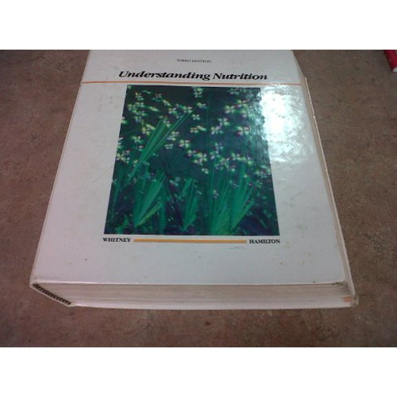 Pre-Owned Understanding nutrition (Hardcover) 0314778624 9780314778628
