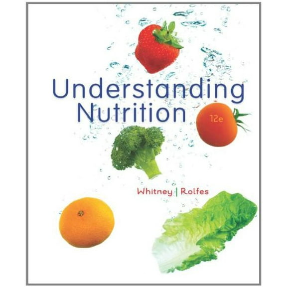 Pre-Owned Understanding Nutrition (Available Titles CourseMate) (Hardcover) 0538734655 9780538734653