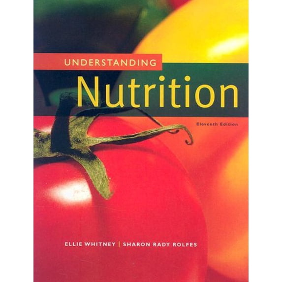 Pre-Owned Understanding Nutrition (Hardcover) 0495116866 9780495116868