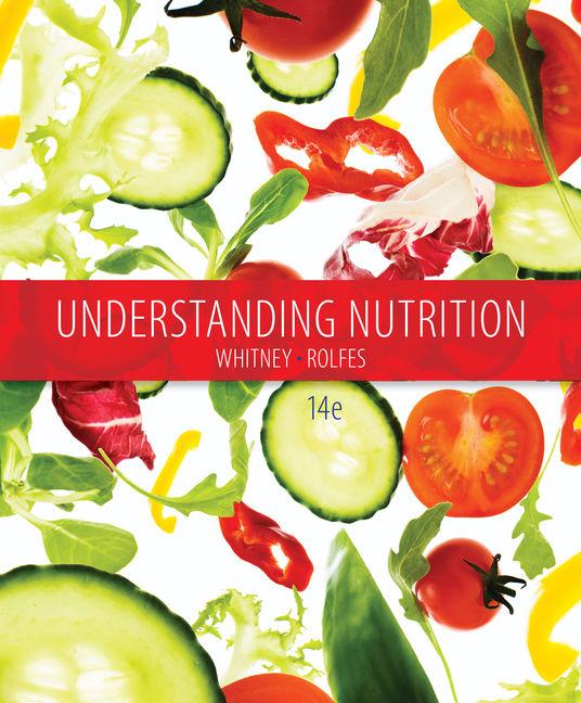 Understanding Nutrition, Whitney, Eleanor Noss, Rolfes, Sharon Rady - image 1 of 1