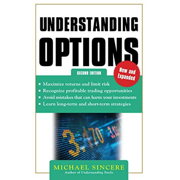 Pre-Owned Understanding Options (Paperback) 0071817840 9780071817844
