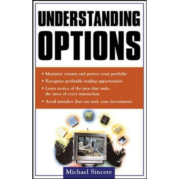 Pre-Owned Understanding Options (Paperback) 0071476369 9780071476362