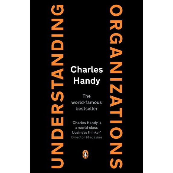 Pre-Owned Understanding Organizations (Paperback) 0140156038