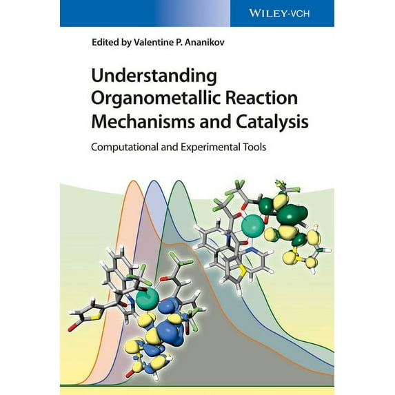 Understanding Organometallic Reaction Mechanisms and Catalysis: Computational and Experimental Tools - Ananikov, Valentin P.