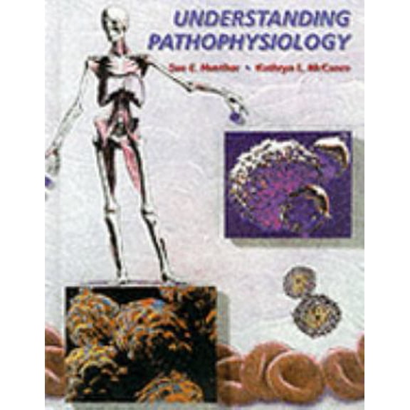 Pre-Owned Understanding Pathophysiology (Hardcover) 0815140819 9780815140818
