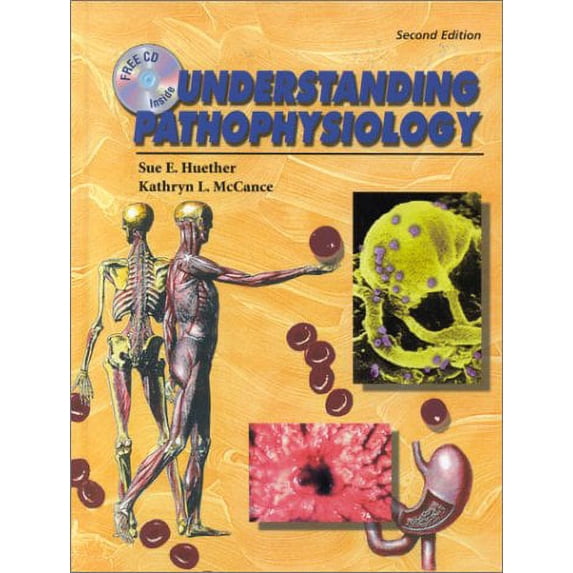 Pre-Owned Understanding Pathophysiology (Paperback) 9780323007917