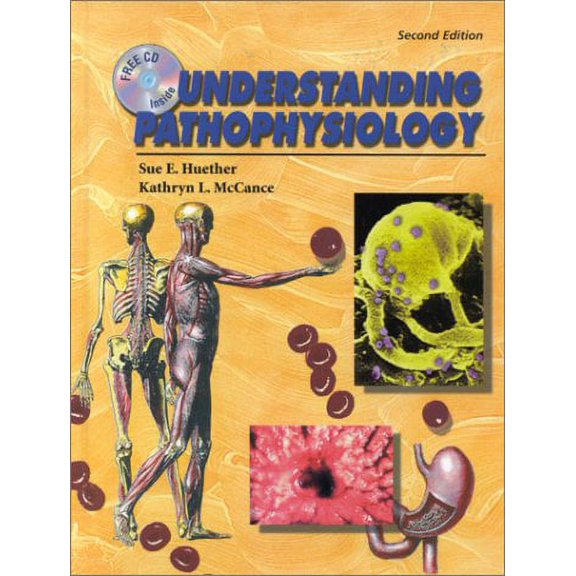 Pre-Owned Understanding Pathophysiology (Paperback) 9780323007917