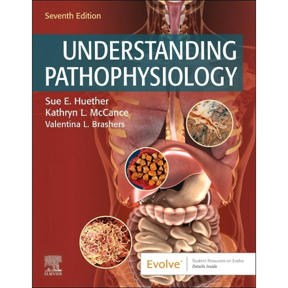 Understanding Pathophysiology, (Paperback)