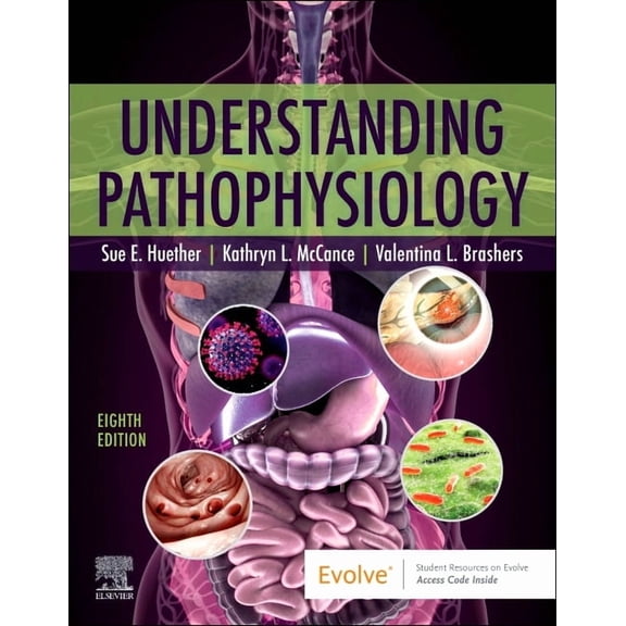 Understanding Pathophysiology, (Paperback)