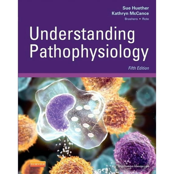 Understanding Pathophysiology (Paperback) by Sue E Huether