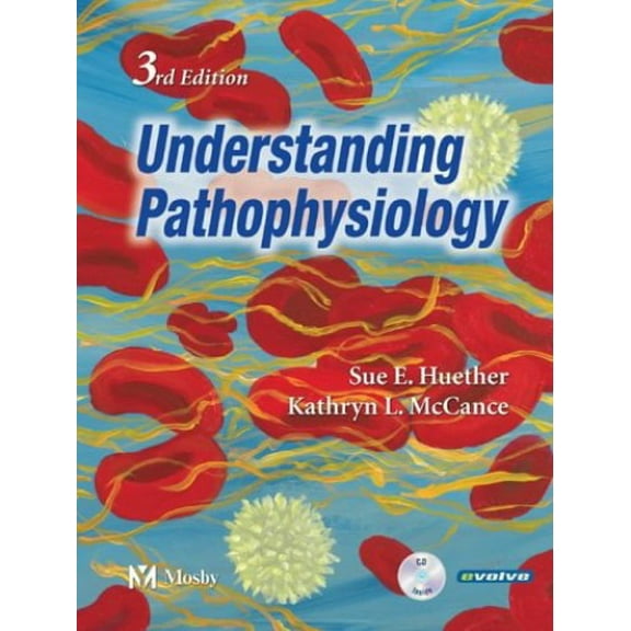 Pre-Owned Understanding Pathophysiology (Hardcover) 0323023681 9780323023689