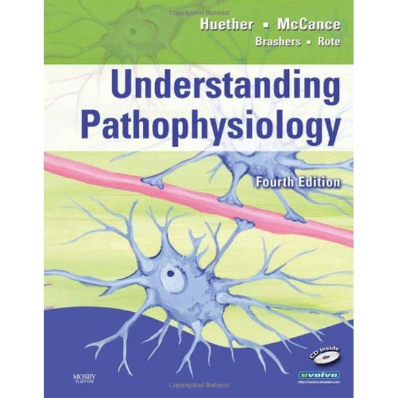 Pre-Owned Understanding Pathophysiology (Paperback) 0323049907