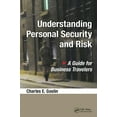 thumbnail image 1 of Understanding Personal Security and Risk: A Guide for Business Travelers, (Hardcover), 1 of 1