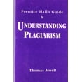 thumbnail image 1 of Pre-Owned Understanding Plagiarism (Paperback) 0131443585 9780131443587, 1 of 1