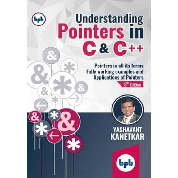 Pre-Owned Pre-Owned Understanding Pointers in C & C++: Fully working Examples and Applications of Pointers (English Edition) Paperback