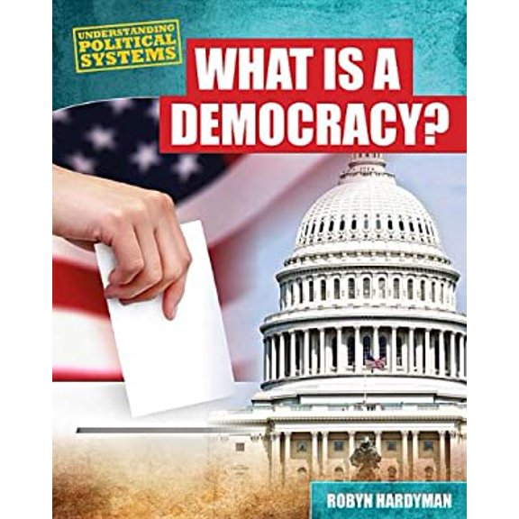Pre-Owned What Is a Democracy? (Library Binding) 1482403064 9781482403060