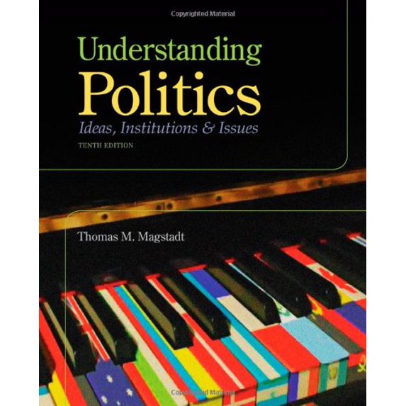 Pre-Owned Understanding Politics