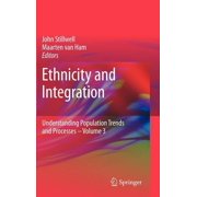 Understanding Population Trends and Proc Ethnicity and Integration, Book 3, Hardcover