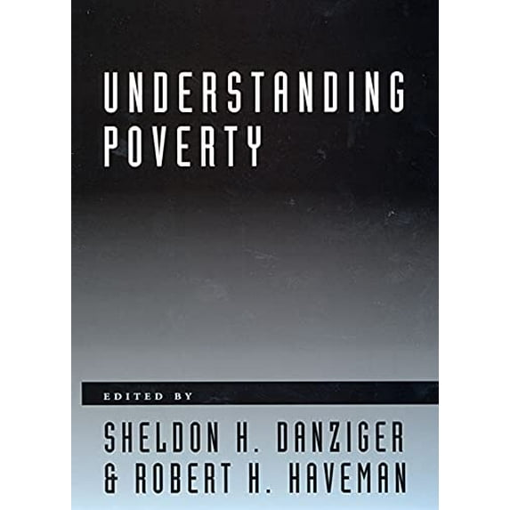 Pre-Owned Understanding Poverty (Paperback) 0674008766 9780674008762