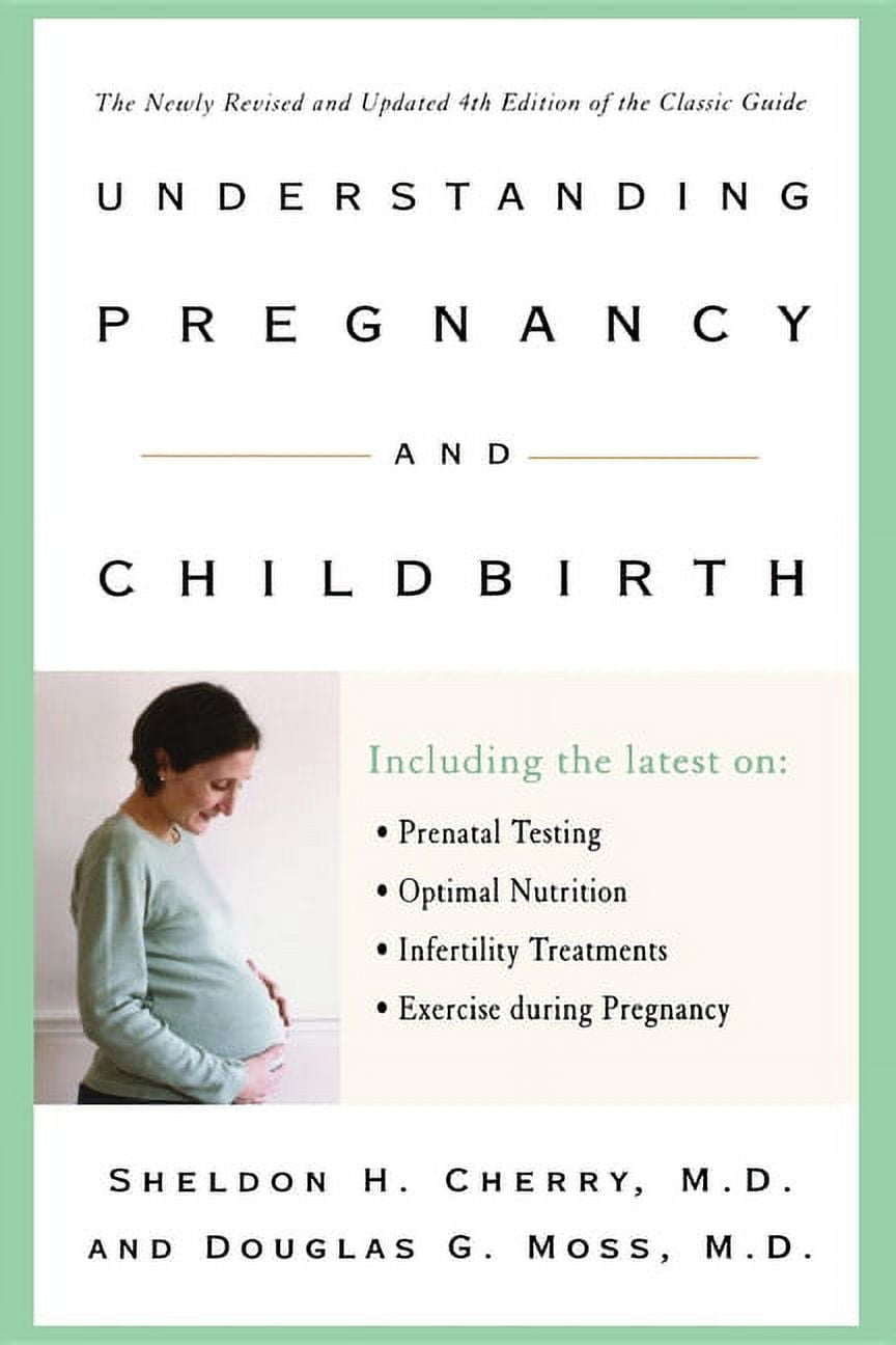 Understanding Pregnancy and Childbirth (Hardcover)
