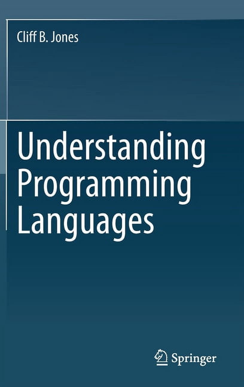 Understanding Programming Languages, (Hardcover) - Walmart.com