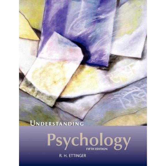 Pre-Owned Understanding Psychology 5th Edition Paperback Textbook and Study Guide (Paperback) 1602299455 9781602299450