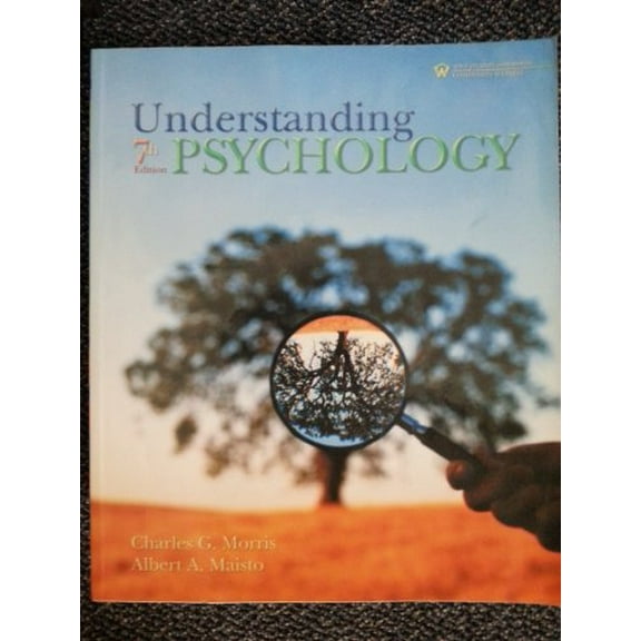 Pre-Owned Understanding Psychology (Paperback) 0131931997 9780131931992