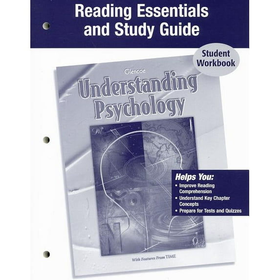 Understanding Psychology Understanding Psychology Reading Essentials and Study Guide Student Workbook, (Paperback)