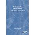 thumbnail image 1 of Understanding Public Debates: What Literary Studies Can Do, (Hardcover), 1 of 1