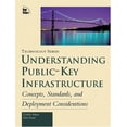 thumbnail image 1 of Pre-Owned Understanding Public-Key Infrastructure (Macmillan Technology Series.) Paperback, 1 of 1