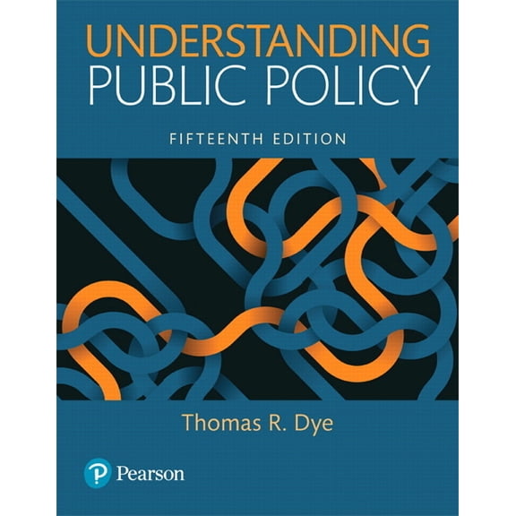 Understanding Public Policy, (Paperback)