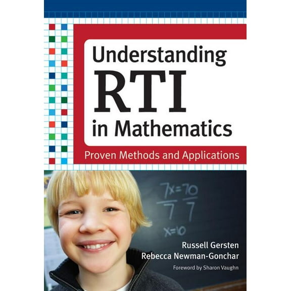 Understanding RTI in Mathematics : Proven Methods and Applications (Paperback)