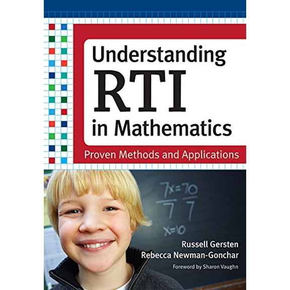 Pre-Owned Understanding RTI in Mathematics: Proven Methods and Applications